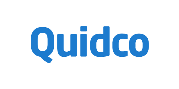 As seen on Quidco