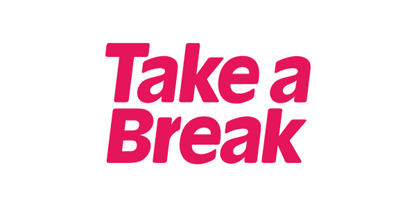 As seen in Take a Break